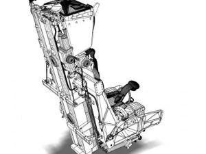 martinbakermk10 3D Model