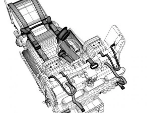martinbakermk10 3D Model