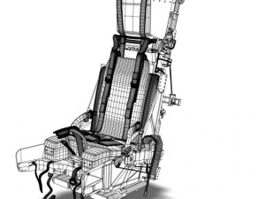 martinbakermk10 3D Model