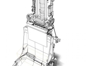 martinbakermk10 3D Model