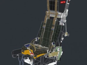 martinbakermk10 3D Model
