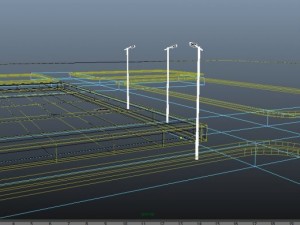 lampstreet 3Dモデル