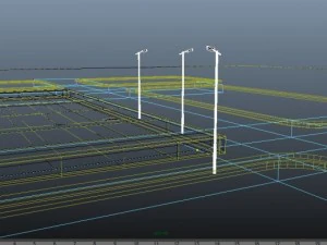 lampstreet 3D Model