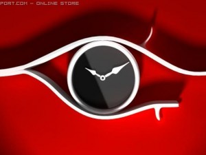 clock 3D Model