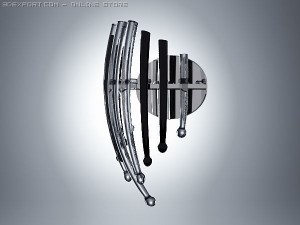 salome italianstyle wall light 3D Модель