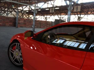 ferrari f 430 3D Model