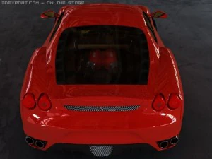 ferrari f 430 3D Model