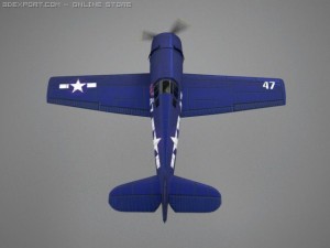f6f hellcat 3D Model