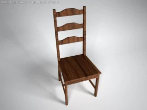 chair 3D Model
