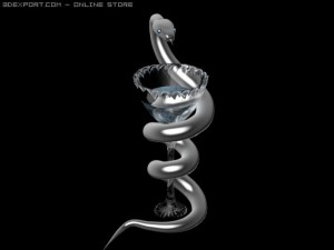 snakebowl 3D Model