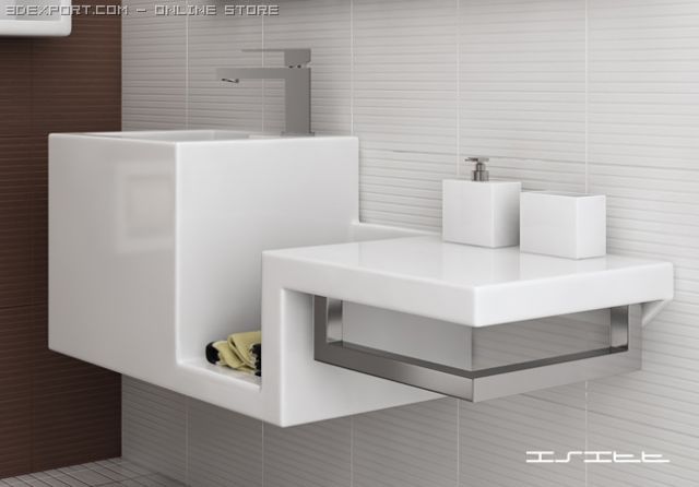 althea plus 100 Model 3D .c4d .max .obj .3ds .fbx .stl .blend