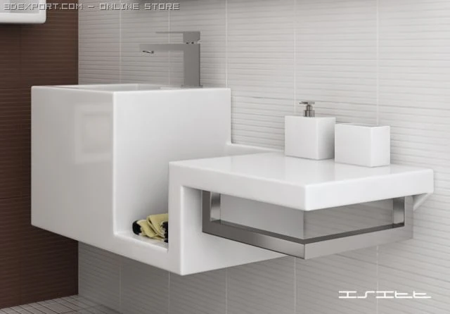 althea plus 100 3D Model .c4d .max .obj .3ds .fbx .stl .blend 