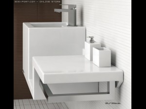 althea plus 100 Model 3D