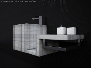 althea plus 100 Model 3D
