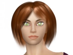 The Sims Resource - Anya Forger