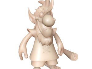 troll 3D Модель