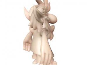 troll 3D Model
