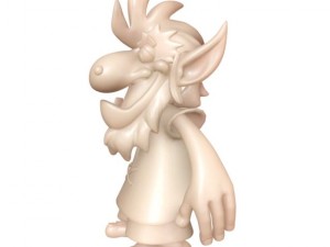troll 3D Model
