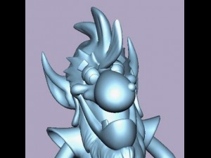 troll 3D Model