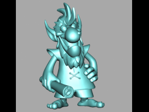 troll 3D Model