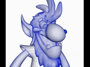 troll 3D Model