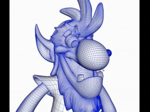 troll 3D Model