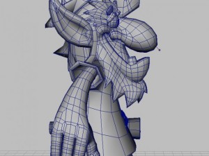 troll 3D Model