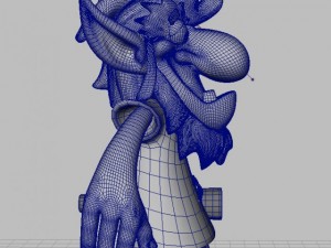 troll 3D Model