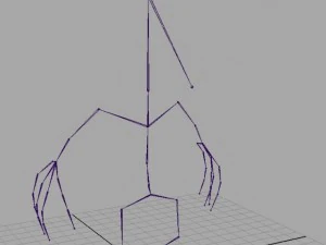 troll 3D Model