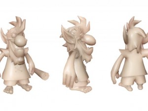 troll 3D Model