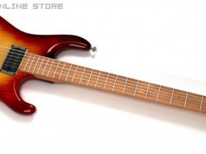electric guitar  ibanez js model 3D Модель