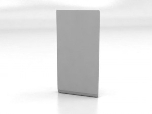 huawei ascend w1 3D Model