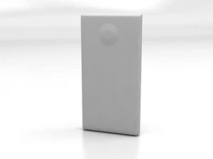 huawei ascend w1 3D Model