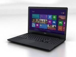 dell inspiron 3521 3D 模型