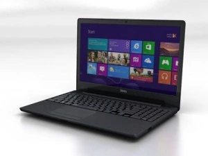 dell inspiron 3521 3D Model
