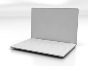 dell inspiron 3521 3D 模型