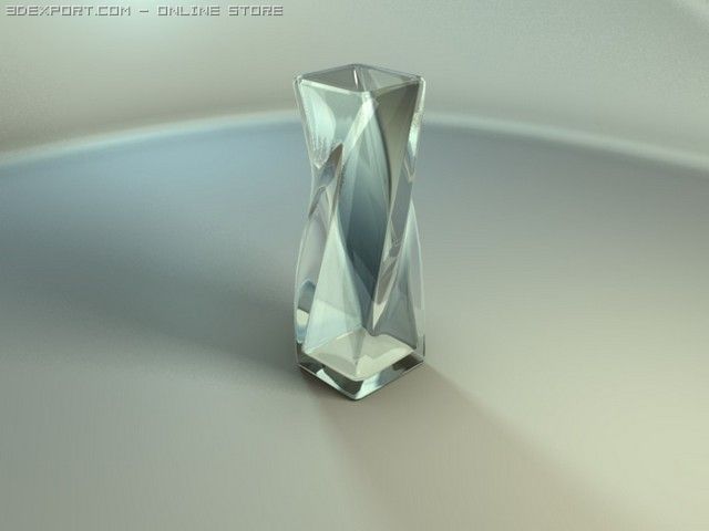 vase 3D 模型 .c4d .max .obj .3ds .fbx .stl .blend 