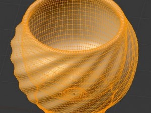 vase Model 3D