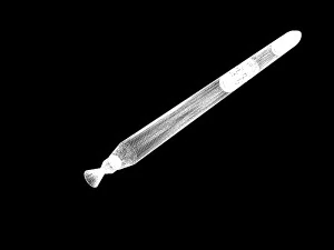 nano rocket 3D Model