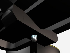 uav interceptor Modèle 3D