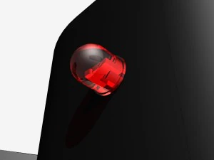 БПЛА-перехватчик 3D Модель