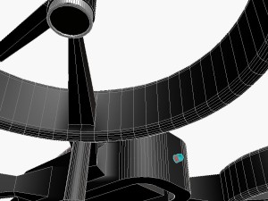 uav interceptor Modèle 3D