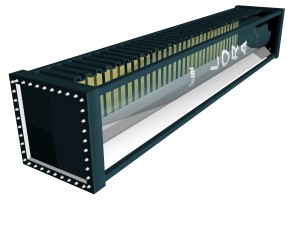 lora missile launcher 3D Model