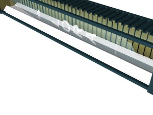 lora missile launcher 3D Model
