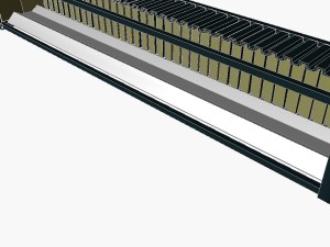 lora missile launcher 3D Model