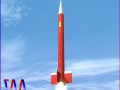 canopus ii rocket Model 3D