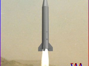 iraqi al samoud ii 3Dモデル