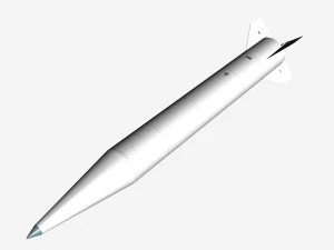 iraqi al samoud ii 3D Model