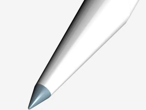 iraqi al samoud ii 3D Model