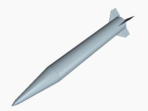 iraqi al samoud ii 3D Model
